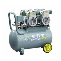 50L 2 段-オイル-フリー エアコンプレッサー